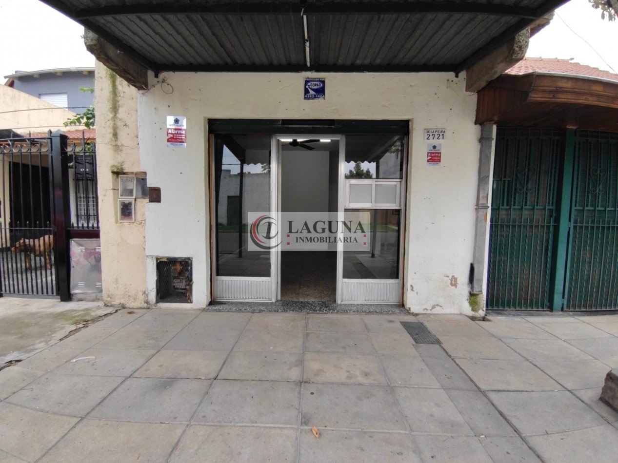 ALQUILER DE LOCAL COMERCIAL 