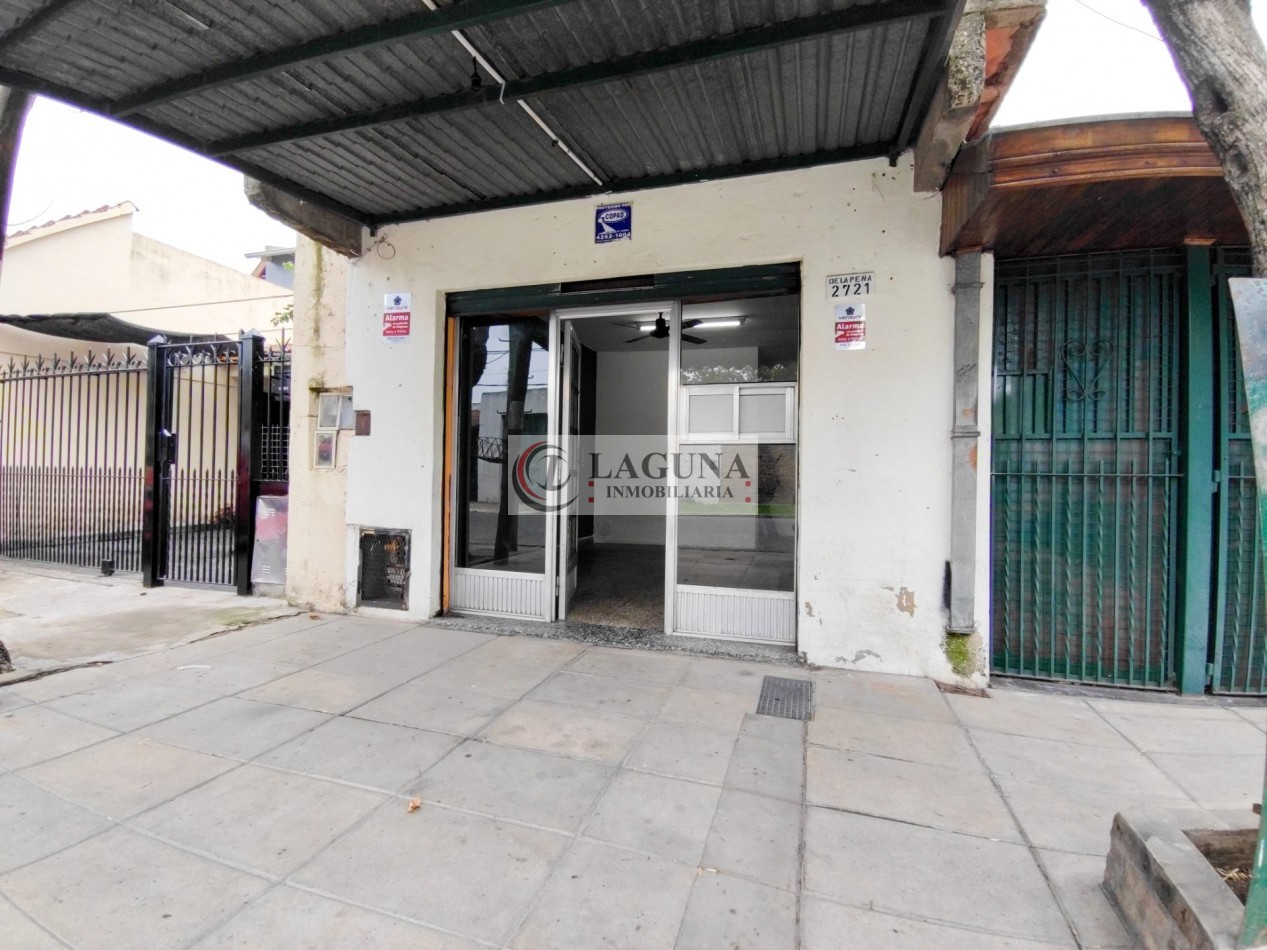 ALQUILER DE LOCAL COMERCIAL 