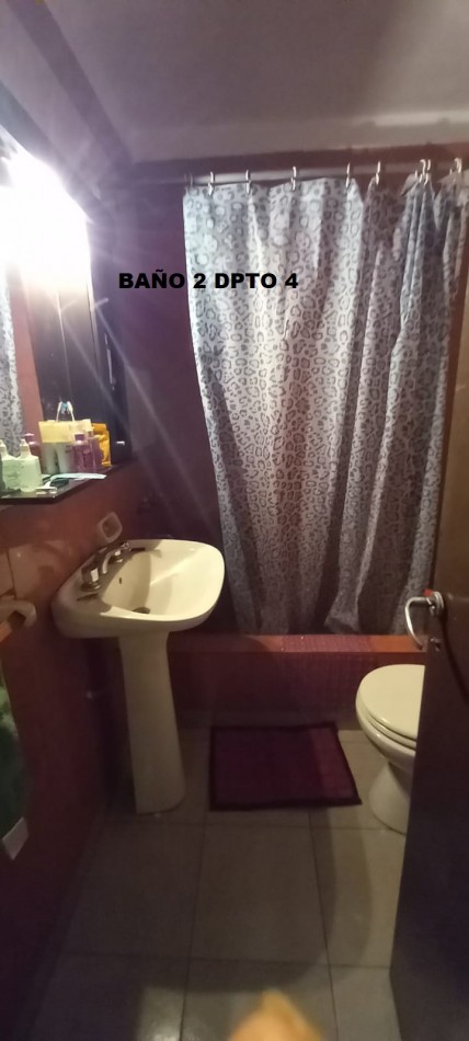VENTA EN BLOCK DE 5 DTOS, IDEAL RENTA. SE ESCUCHAN PROPUESTAS