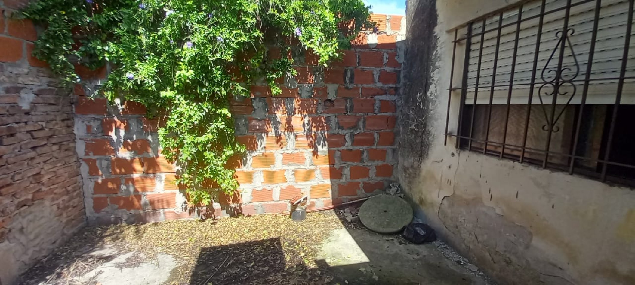 ALQUILER PH 3 AMBIENTES CON PATIO