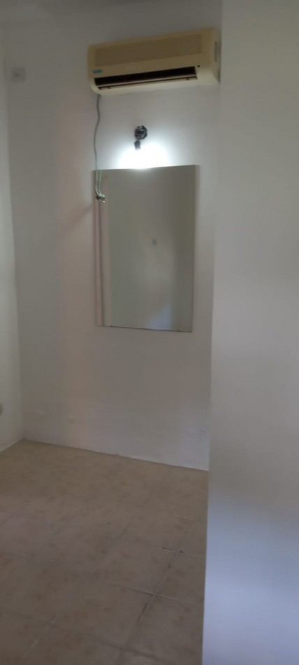 ALQUILER DE PH 2 AM A ESTRENAR AL FRENTE. 