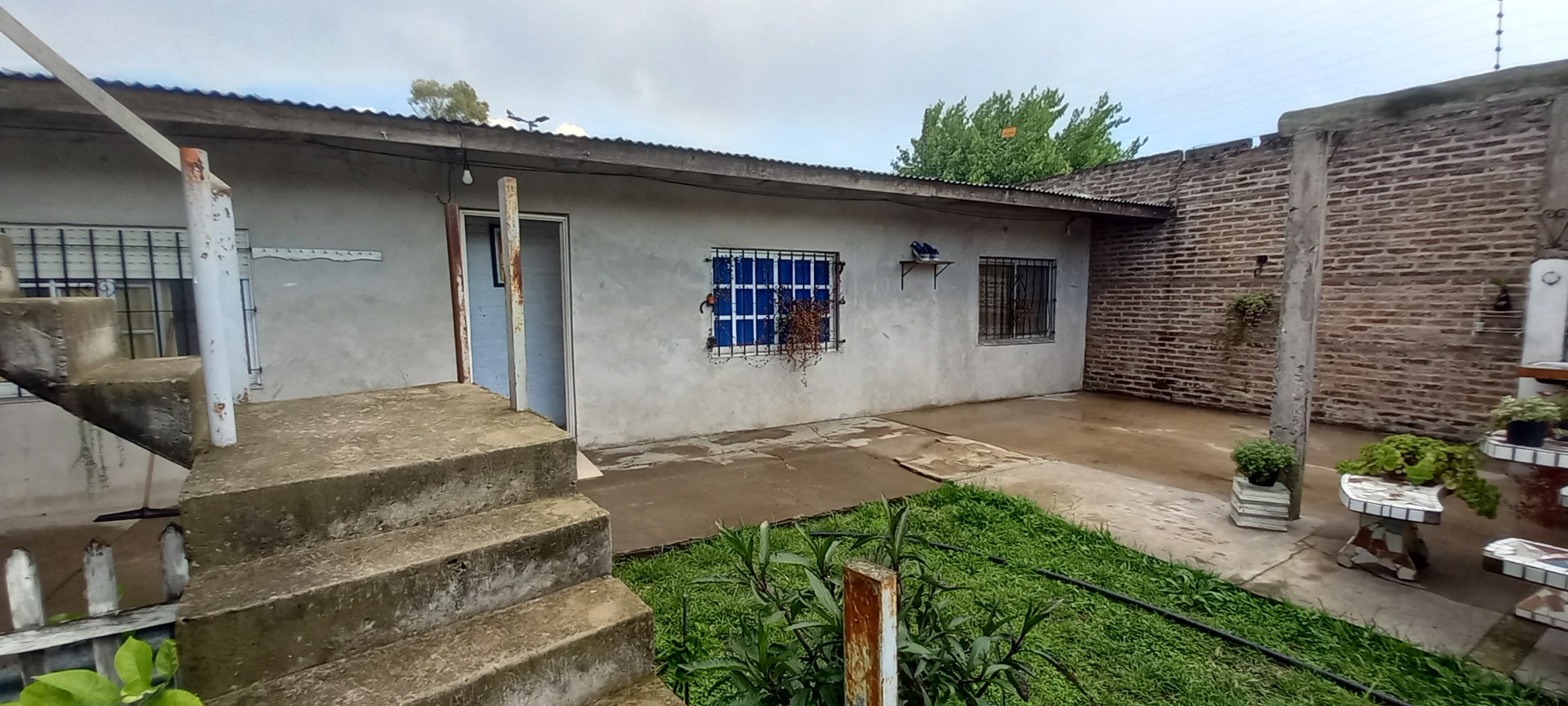 venta de casa mas dptos en block.