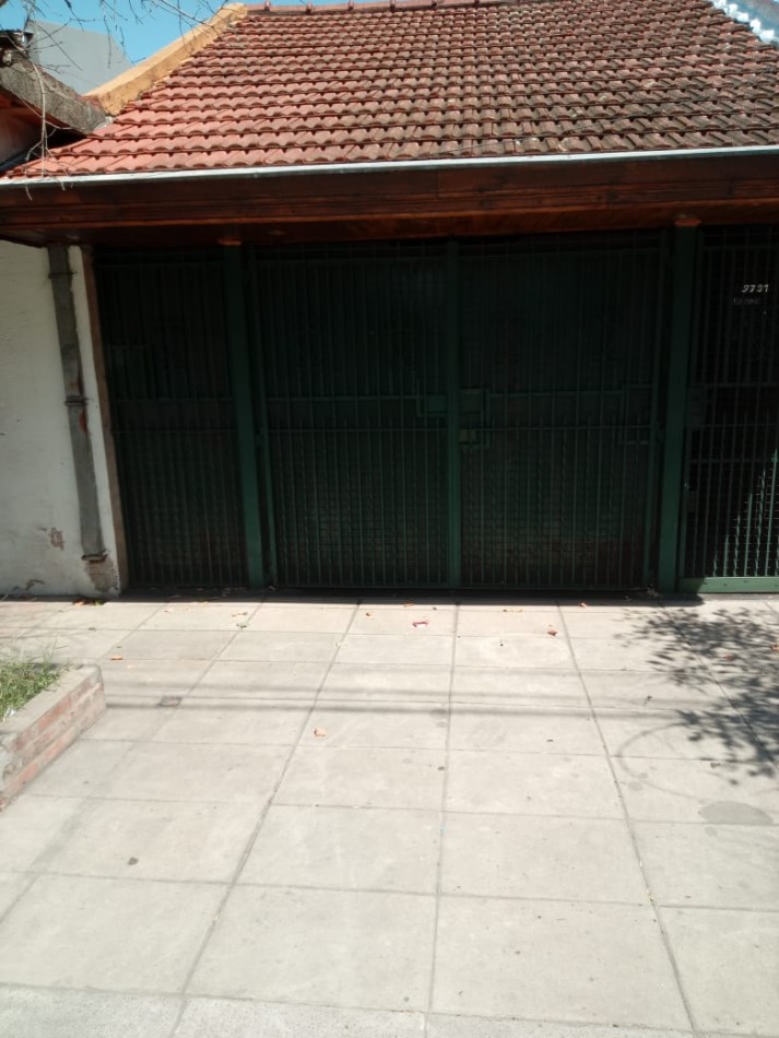 Alquiler de local comercial