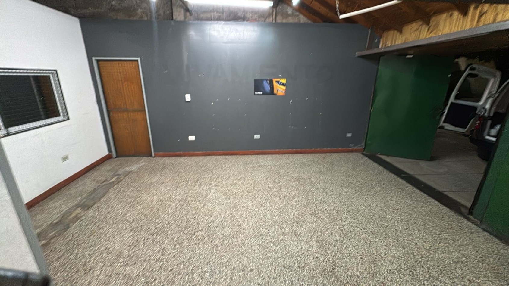 Alquiler de local comercial