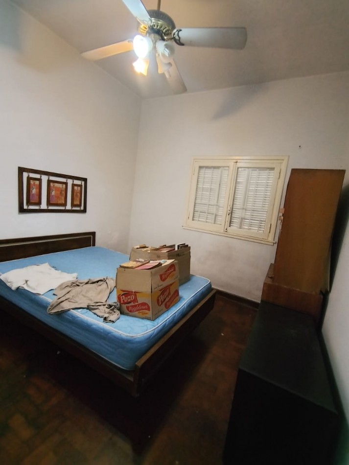 Alquiler de departamento 3am con cochera y patio con lavadero 