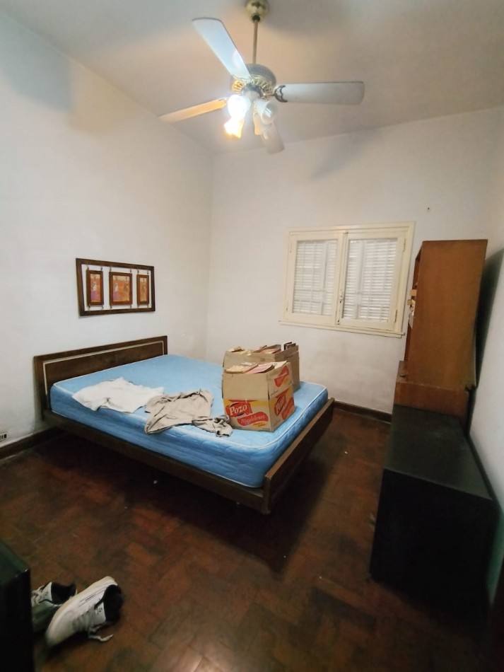 Alquiler de departamento 3am con cochera y patio con lavadero 