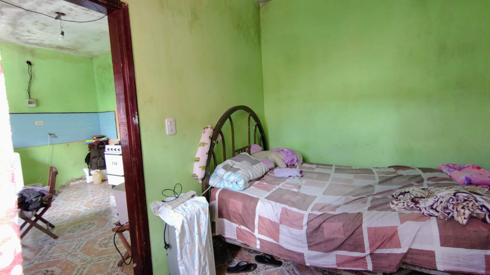 VENTA DE TERRENO CON 2 PH 3 Y 2 AMBIENTES A RECICLAR