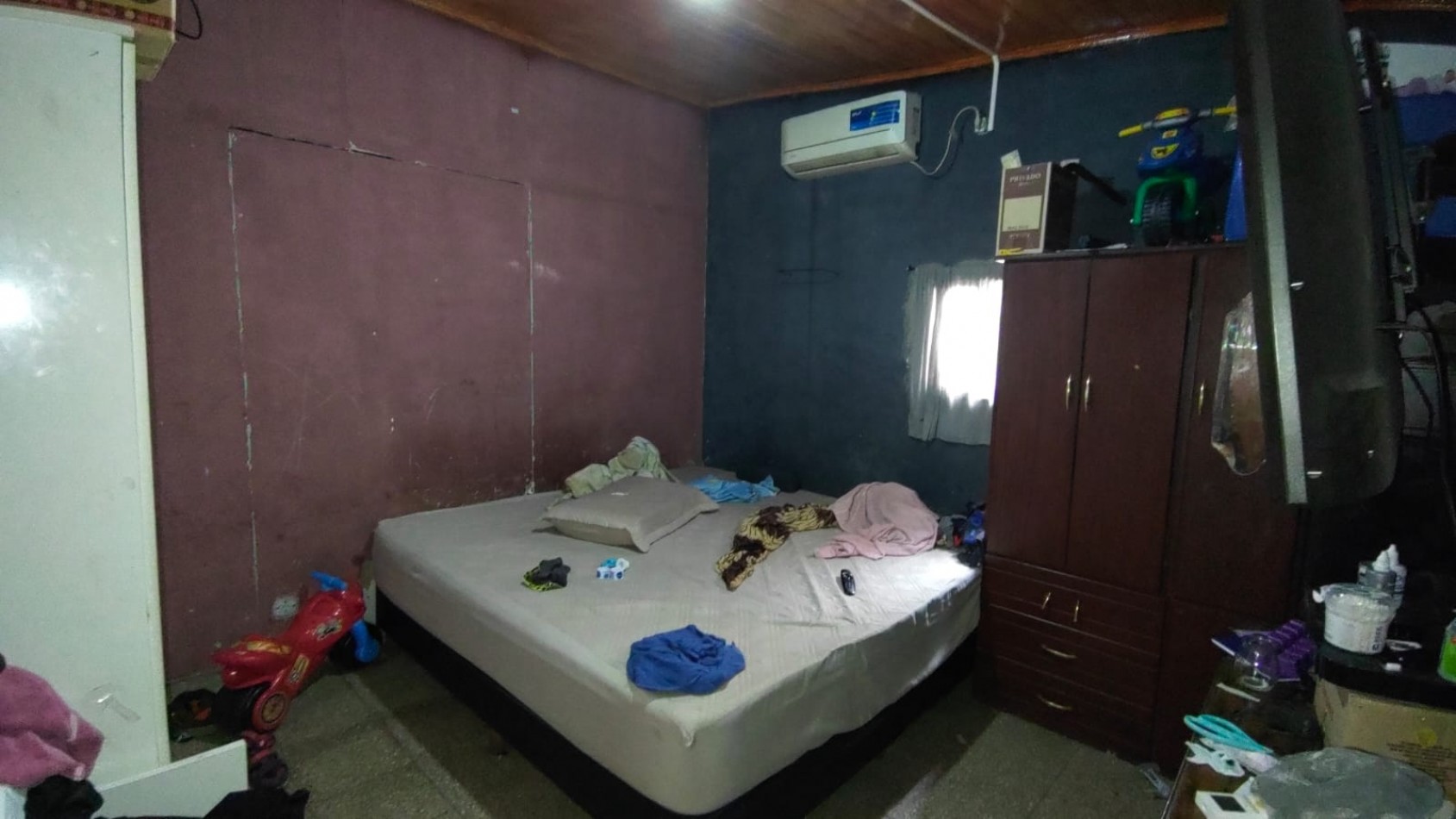 VENTA DE TERRENO CON 2 PH 3 Y 2 AMBIENTES A RECICLAR