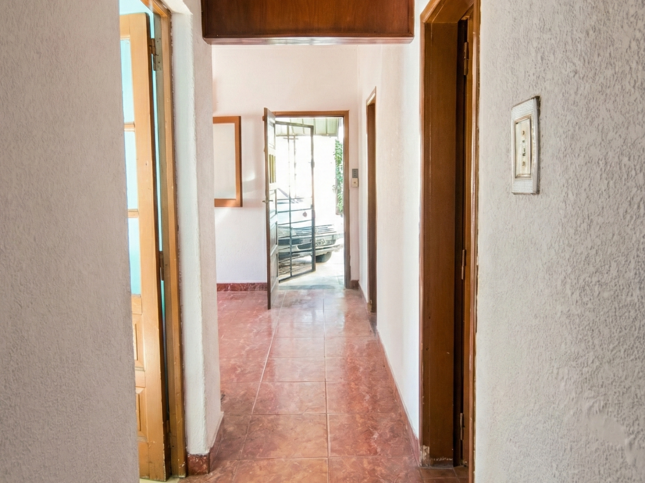 ALQUILER DE CASA 3 AMBIENTES