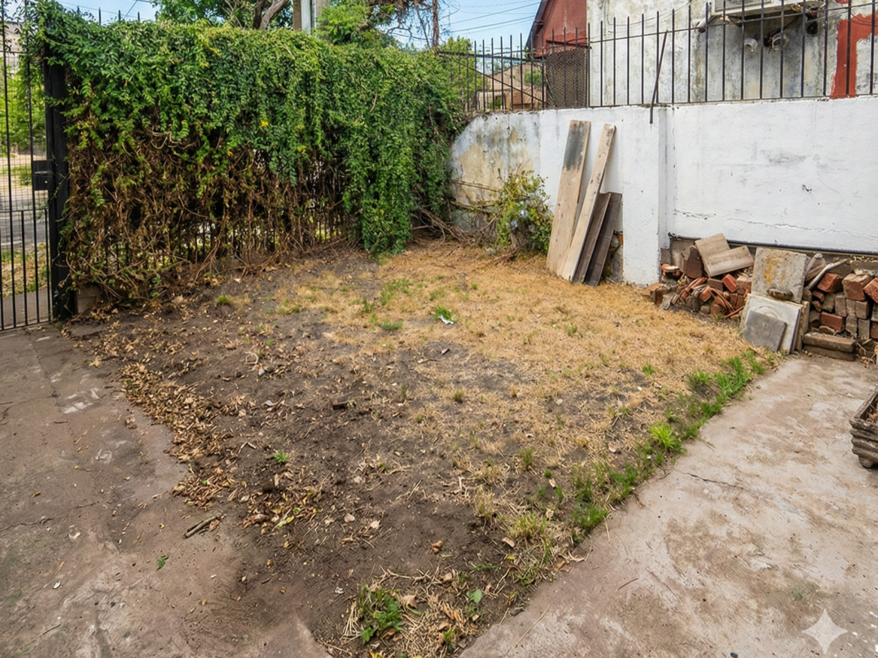 ALQUILER DE CASA 3 AMBIENTES