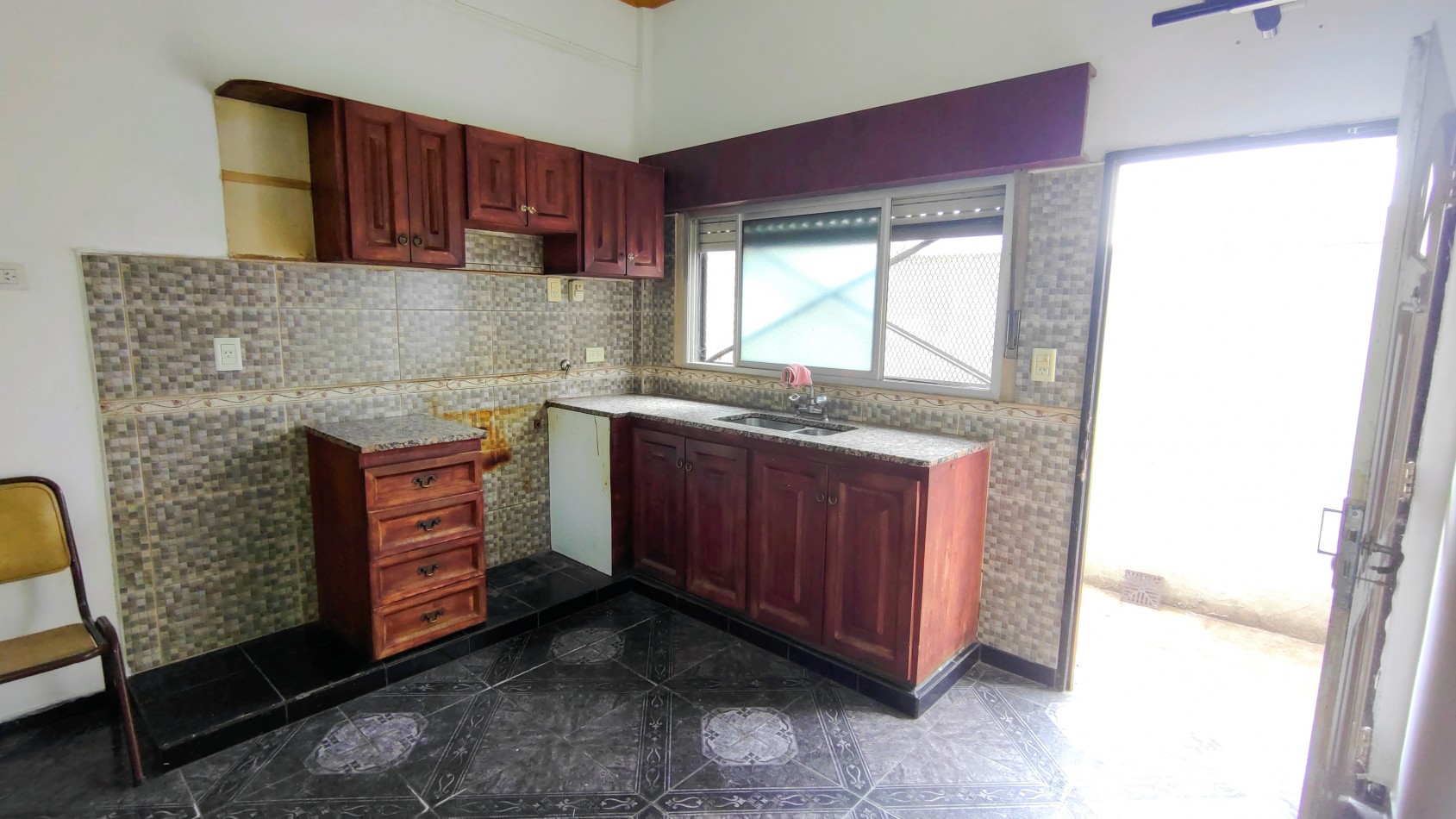 ALQUILER DEPARTAMENTO PH 3 AMBIENTES CON 2 PATIOS