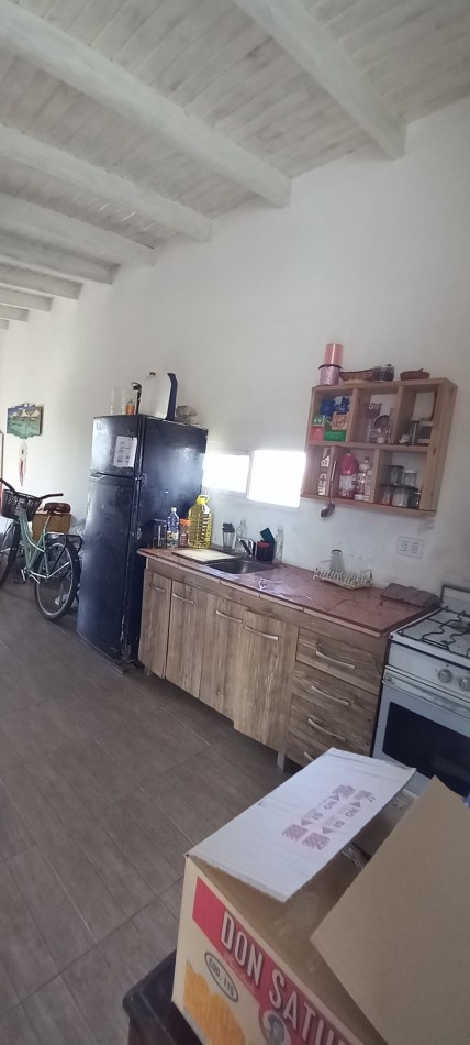 venta de casa mas dptos en block.