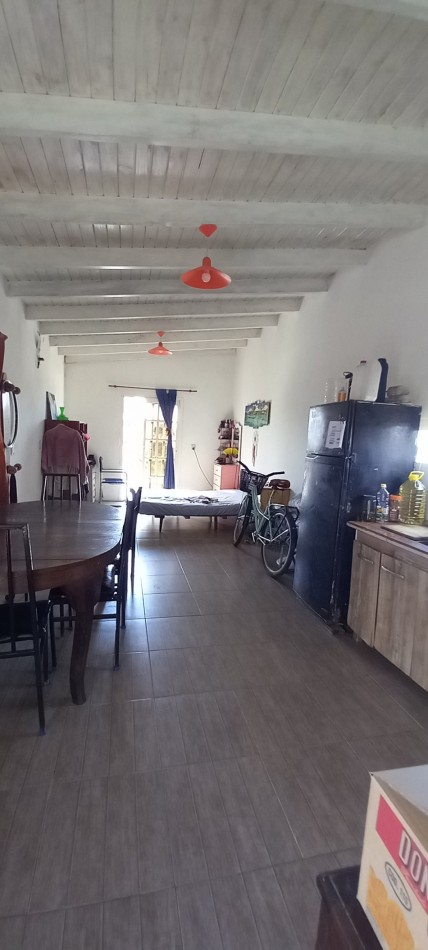 venta de casa mas dptos en block.