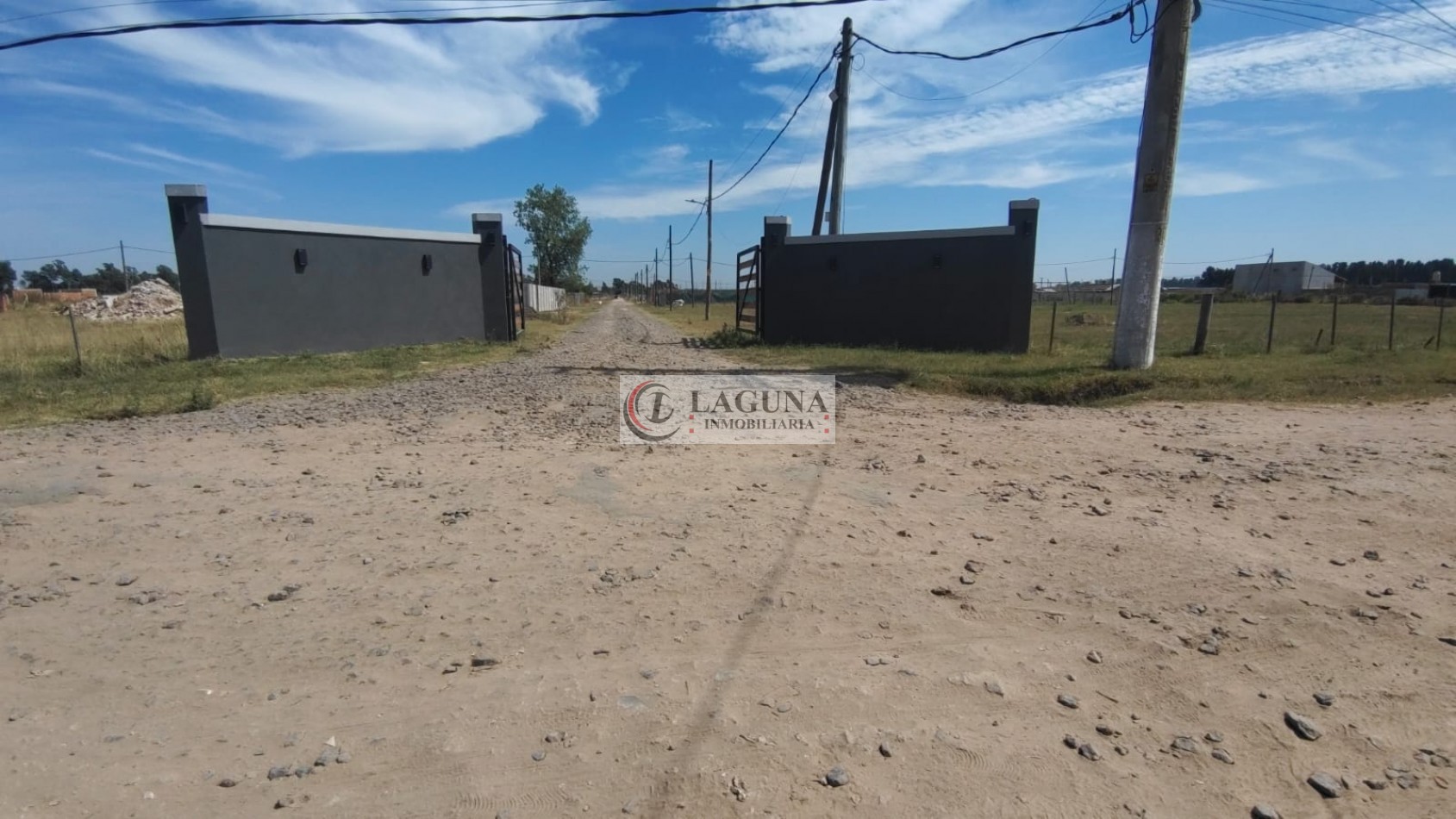 VENTA DE 9 LOTES PREMIUM EN MINISTRO RIVADAVIA