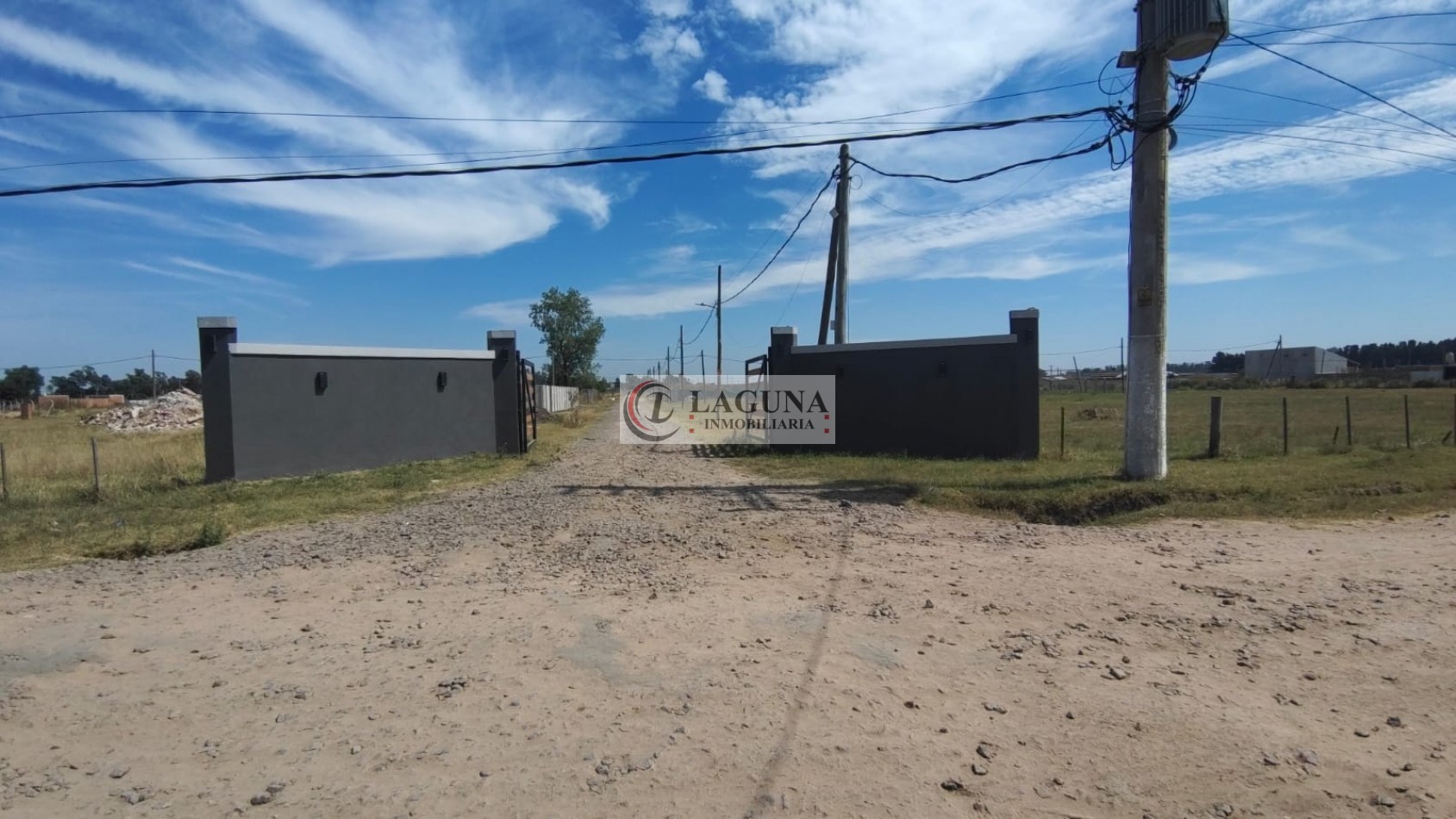 VENTA DE 9 LOTES PREMIUM EN MINISTRO RIVADAVIA