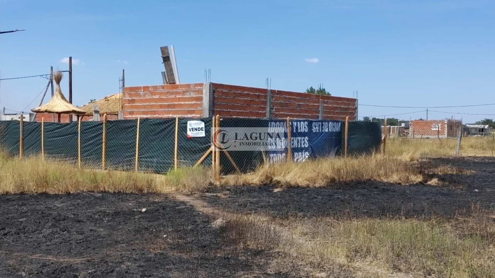 VENTA DE 9 LOTES PREMIUM EN MINISTRO RIVADAVIA