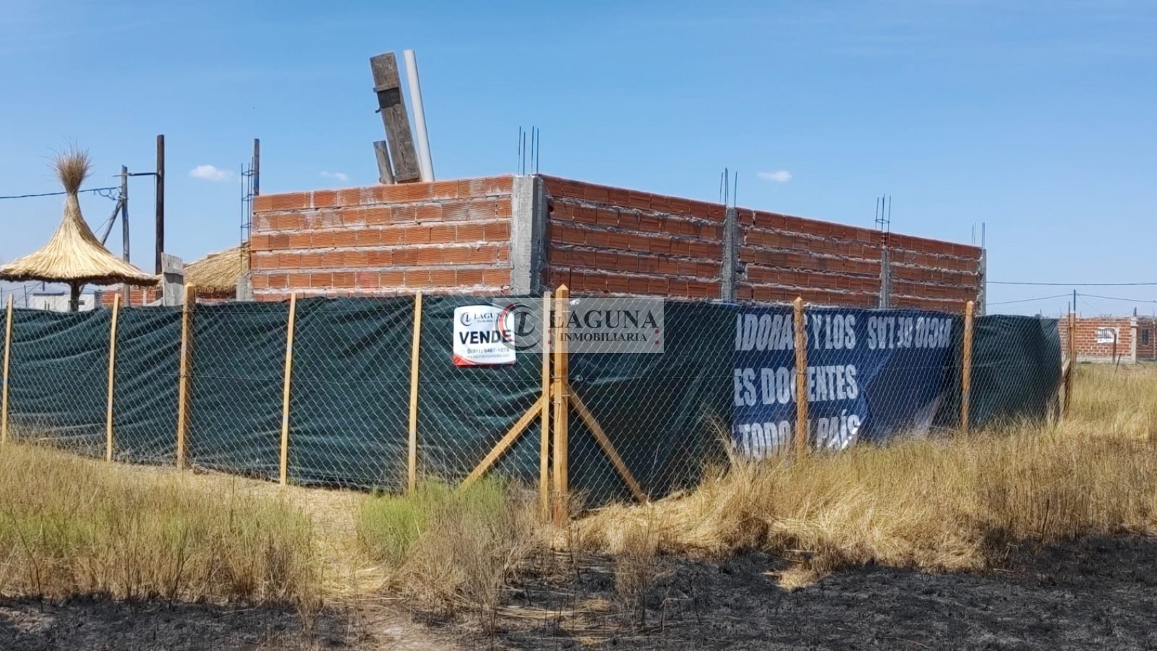 VENTA DE 9 LOTES PREMIUM EN MINISTRO RIVADAVIA