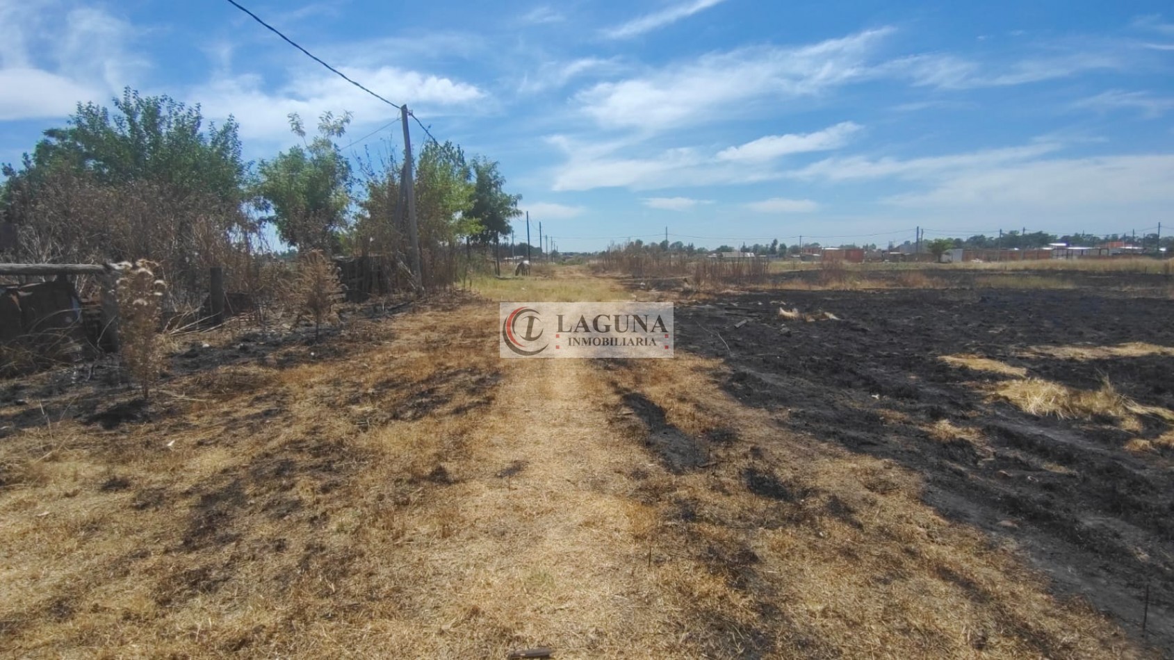 VENTA DE LOTE EN BARRIO DON VICENTE EN MINISTRO RIVADAVIA 