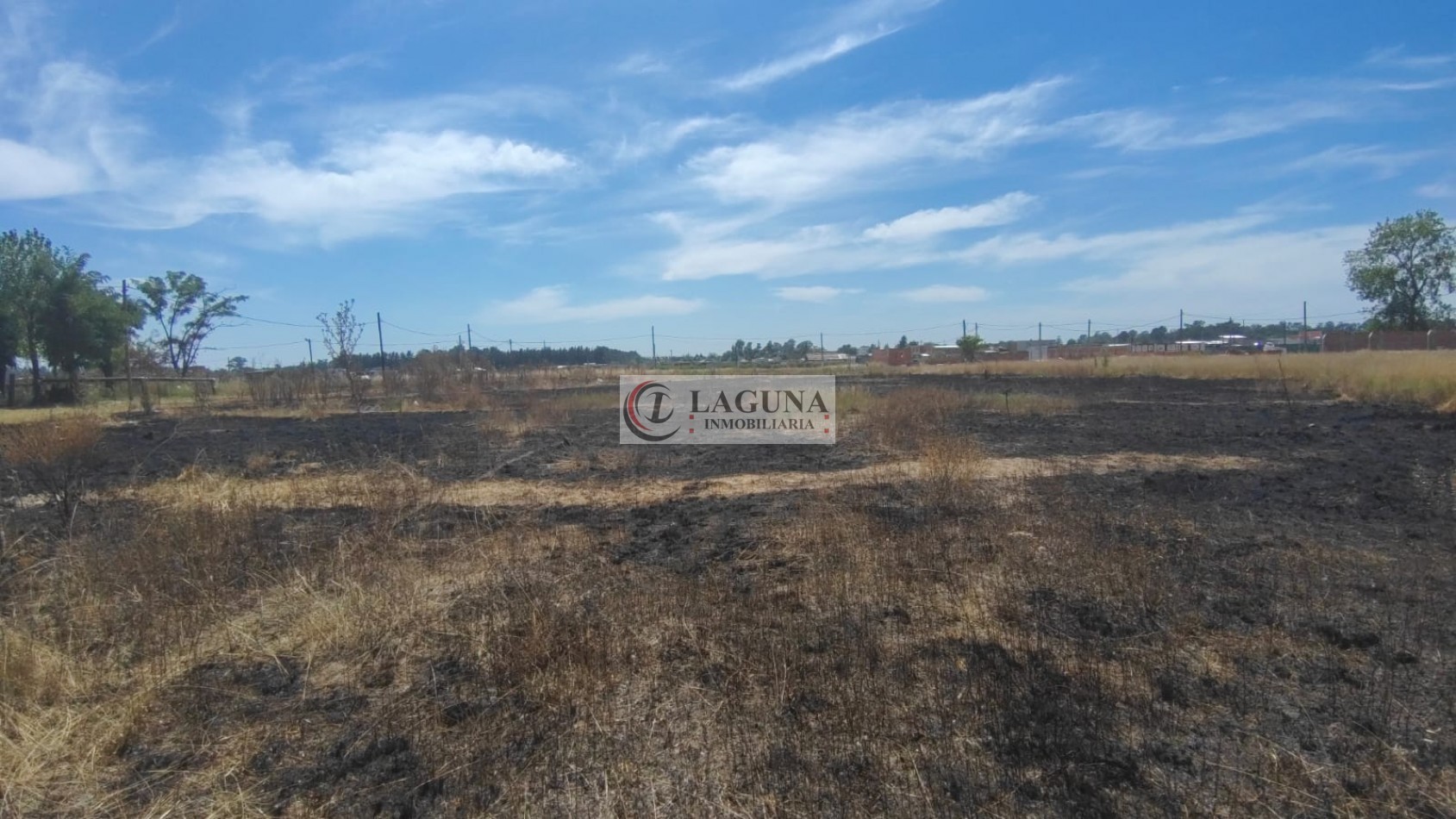 VENTA DE LOTE EN BARRIO DON VICENTE EN MINISTRO RIVADAVIA 