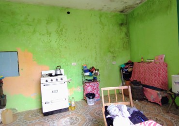 VENTA DE TERRENO CON 2 PH 3 Y 2 AMBIENTES A RECICLAR